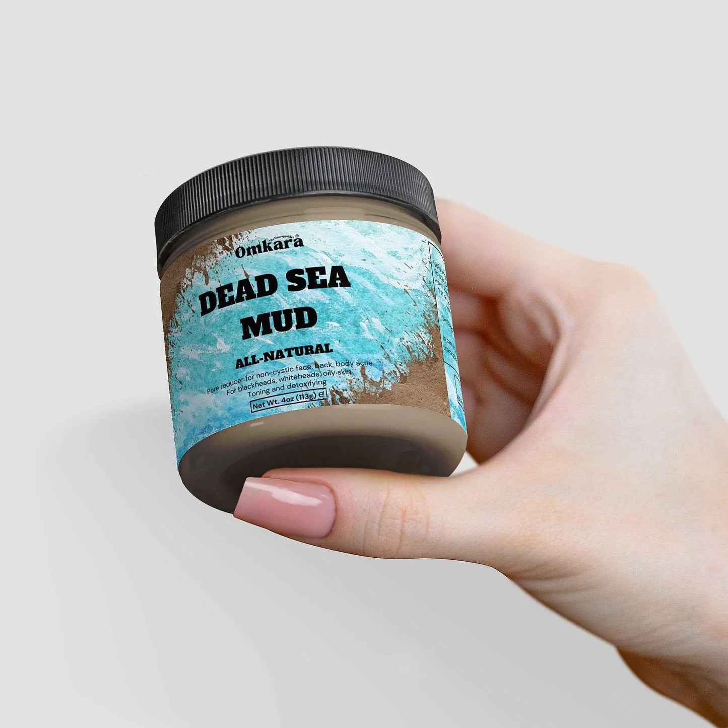 Dead Sea Mud