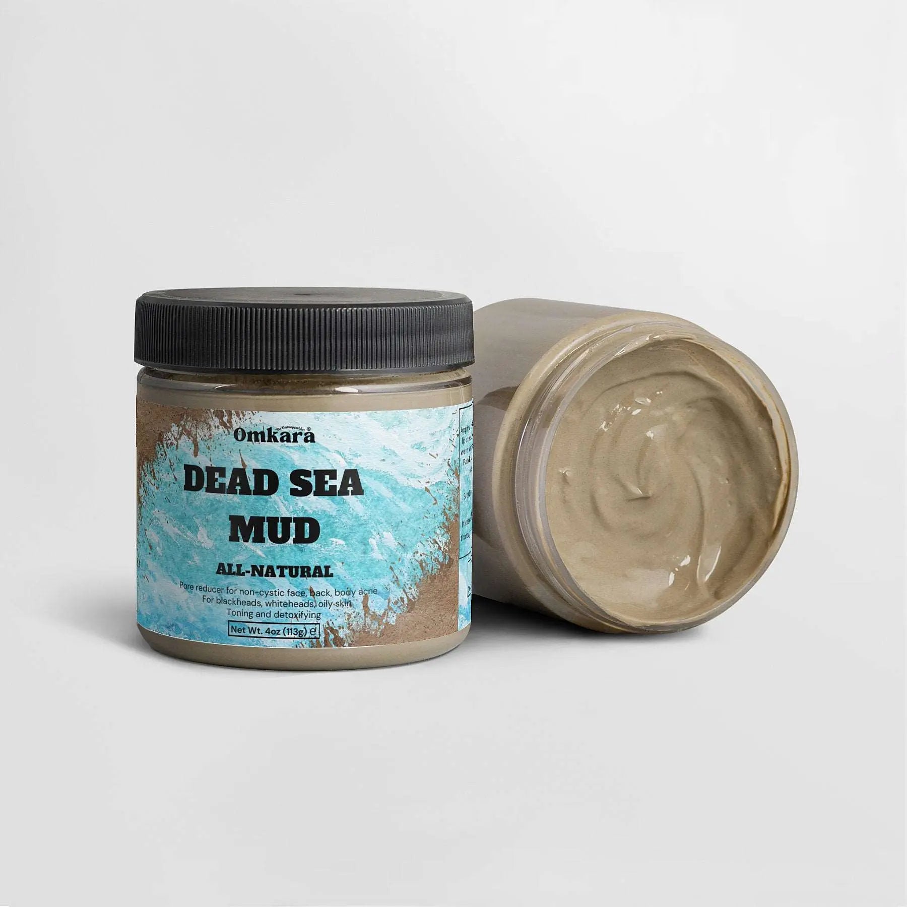 Dead Sea Mud