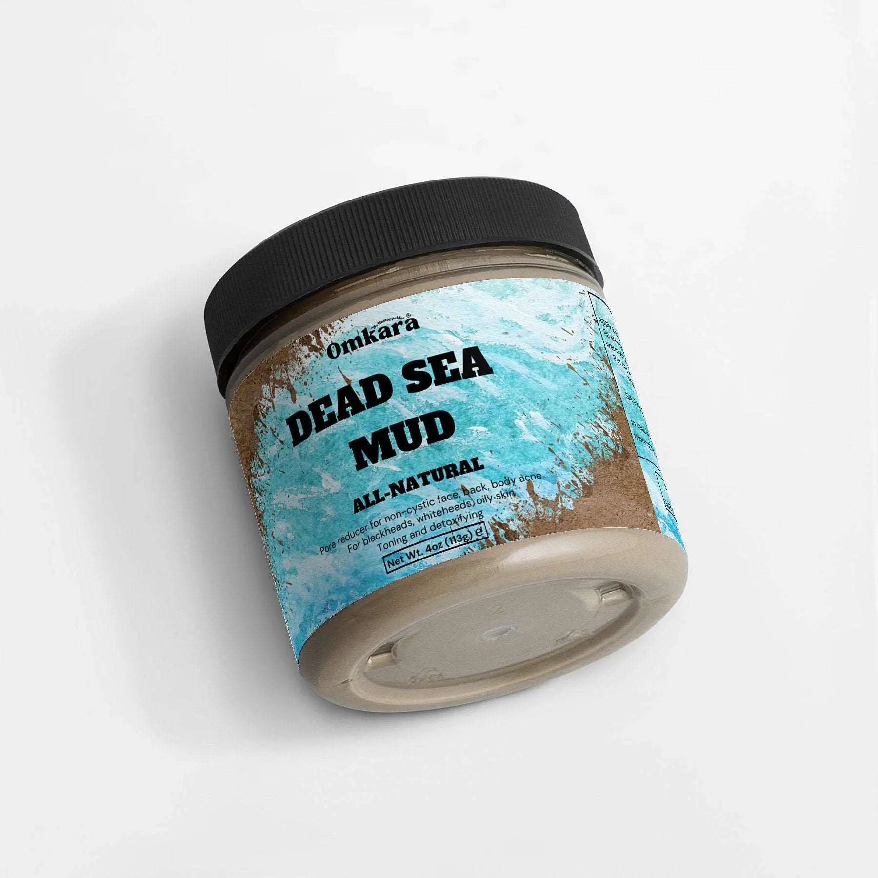 Dead Sea Mud