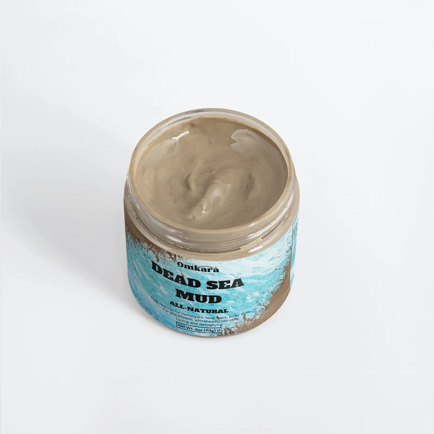 Dead Sea Mud OMKARA