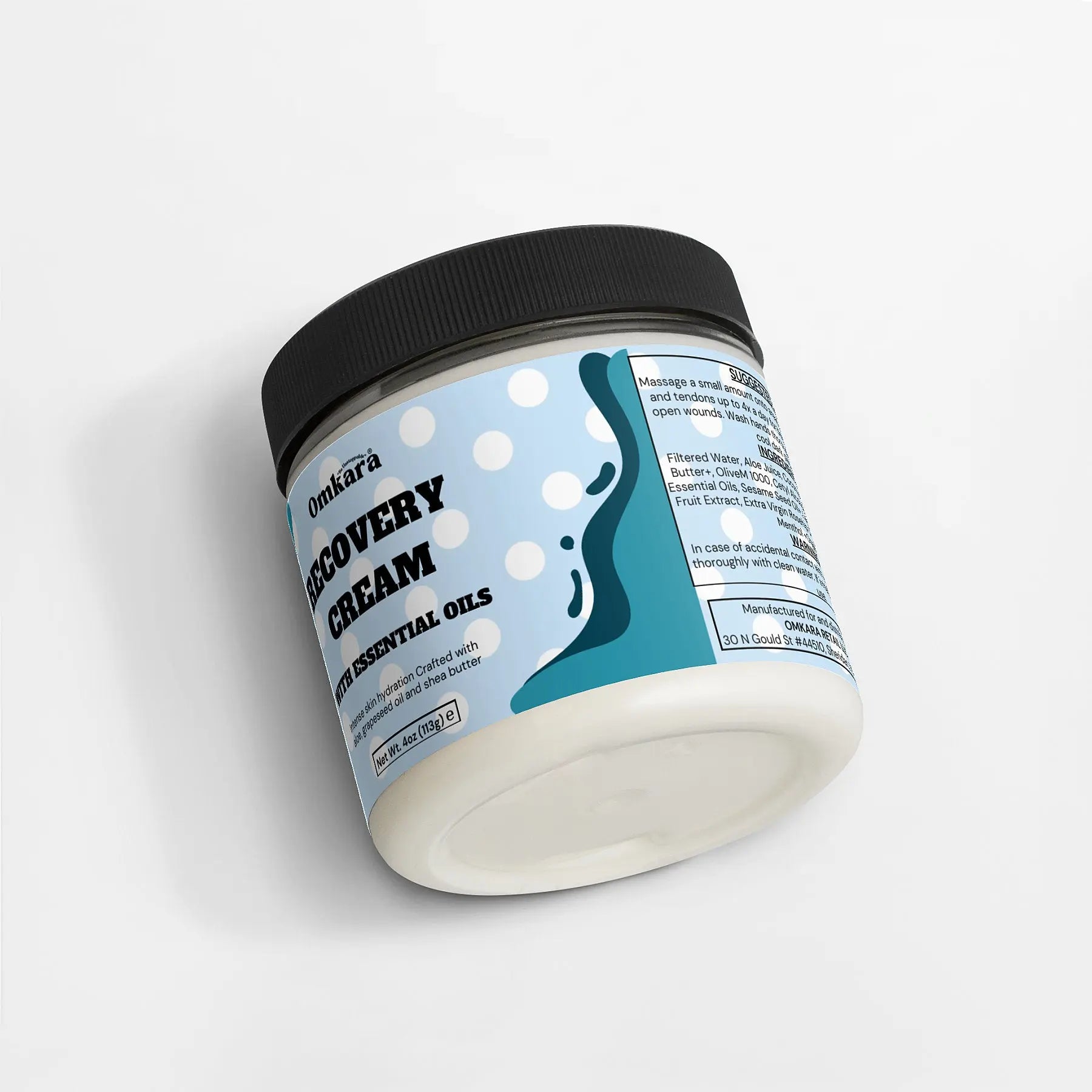 Recovery Cream OMKARA