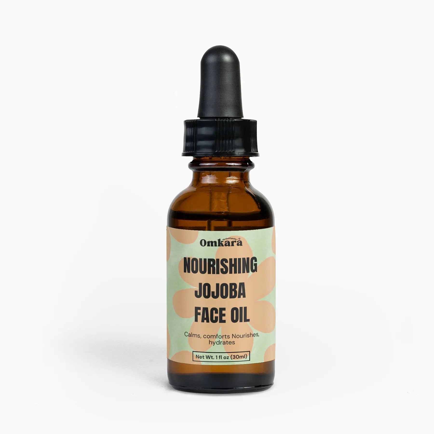 Nourishing Jojoba Face Oil OMKARA