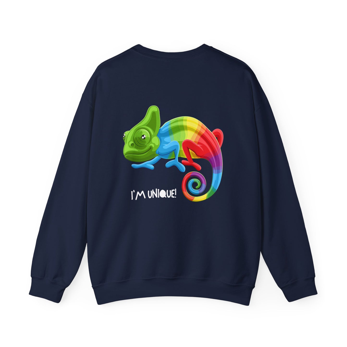 Crewneck Chameleon Sweatshirt