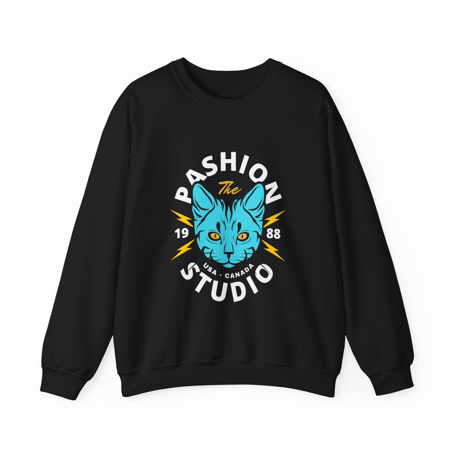 Crewneck Pashion Studio Sweatshirt