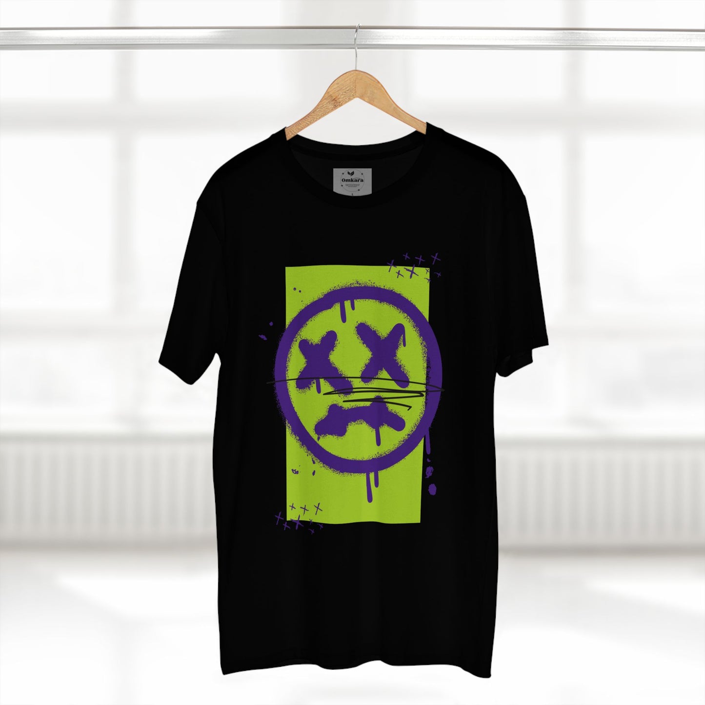 Men's Staple Graffiti T Shirt