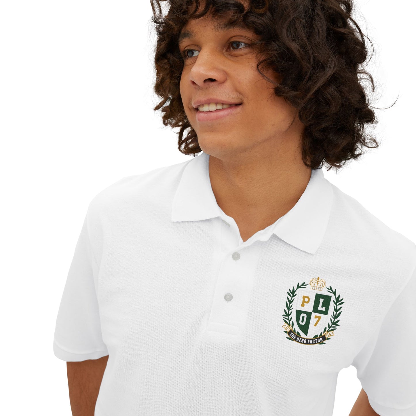 Men's Piqué Polo