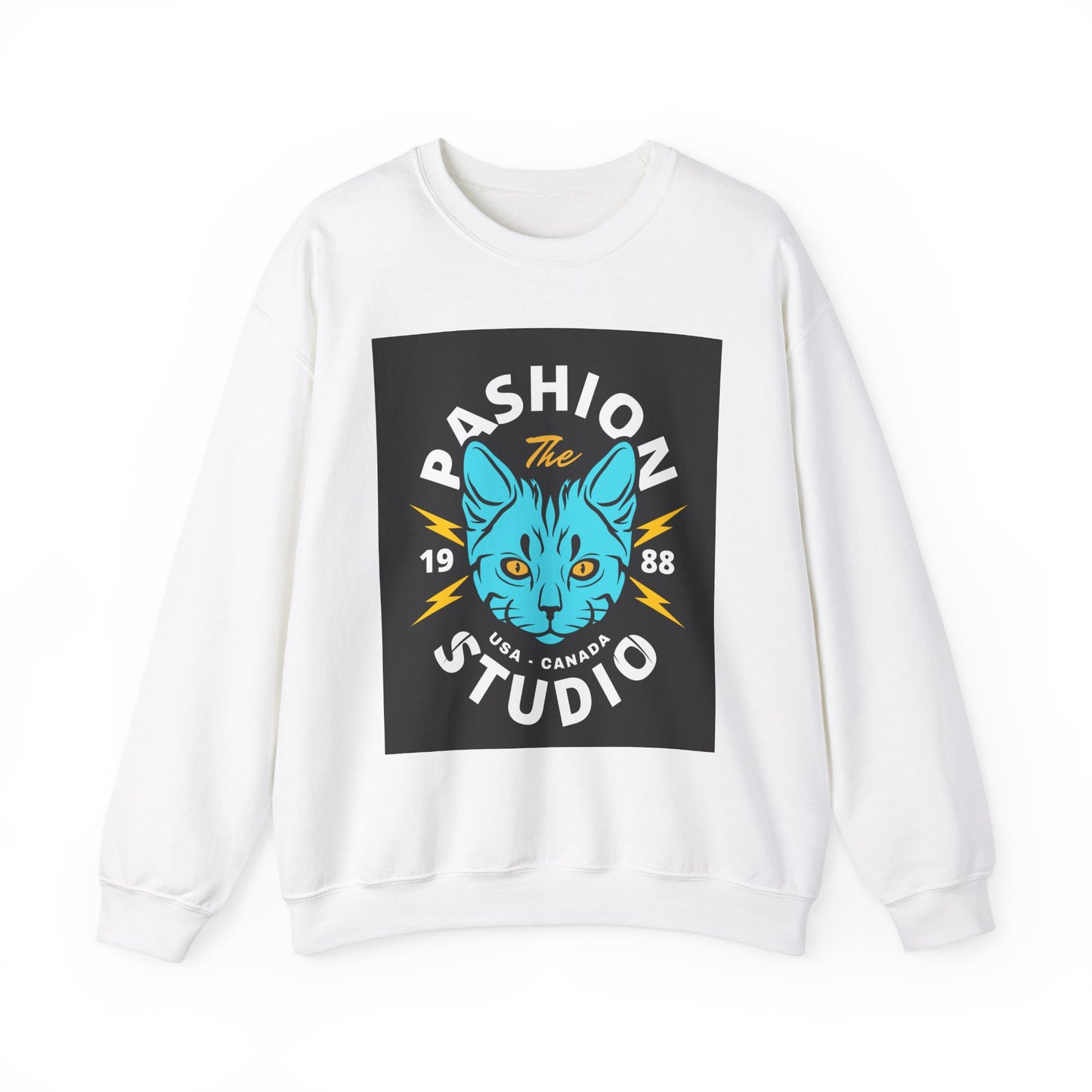 Crewneck Pashion Studio Sweatshirt