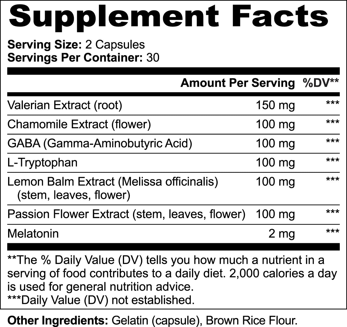 Sleep Formula OMKARA