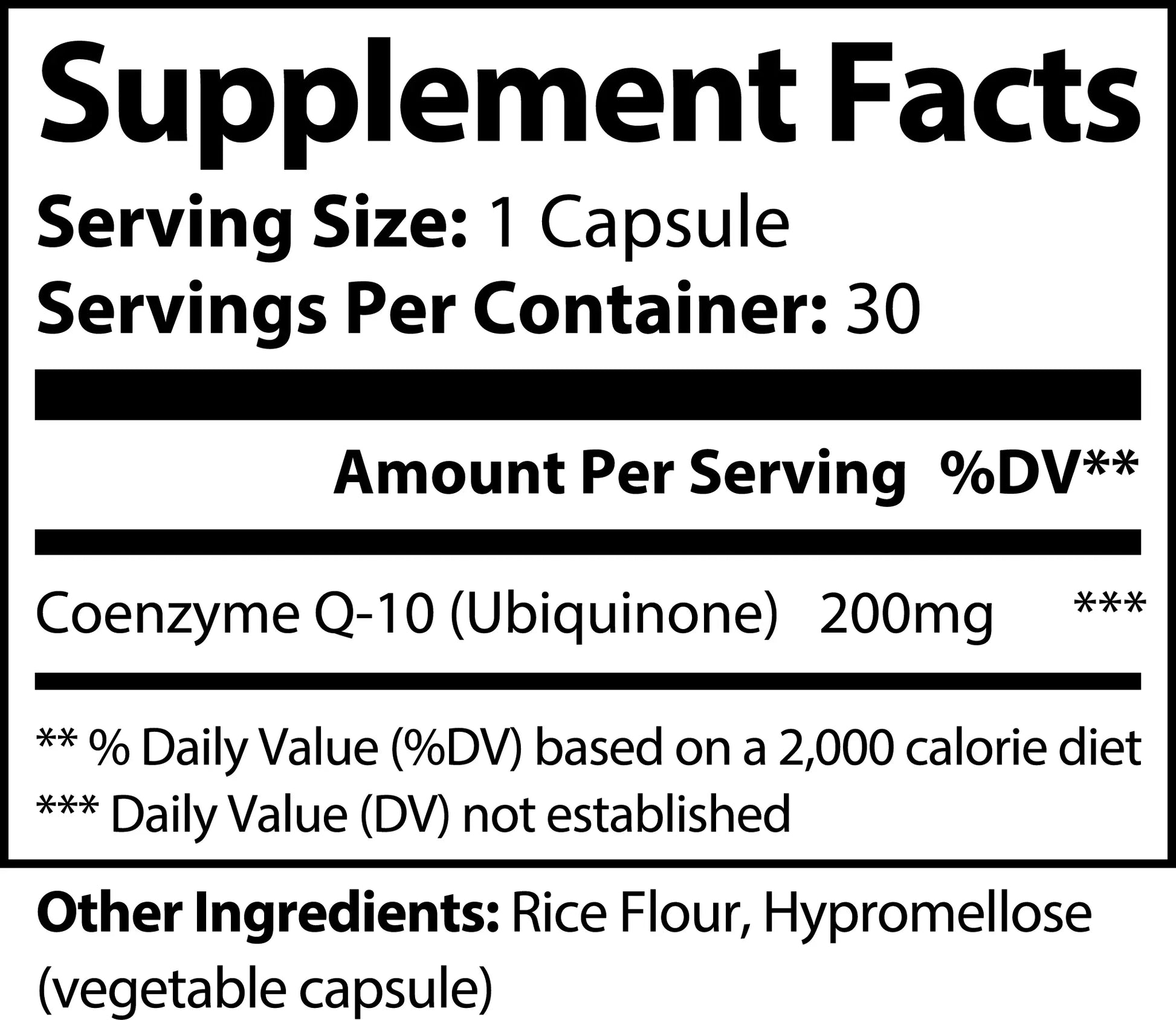 CoQ10 Ubiquinone OMKARA