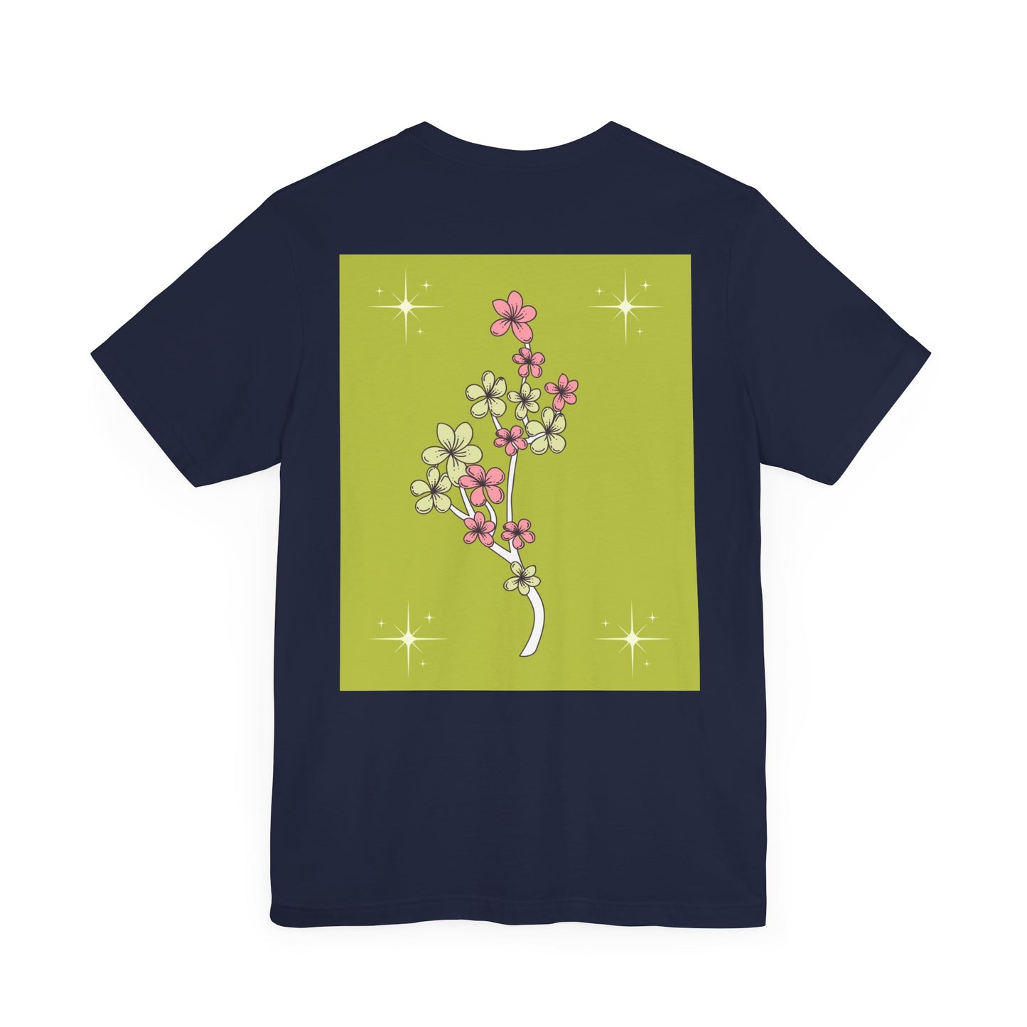 Women's Jersey Short Sleeve Daisy Tee