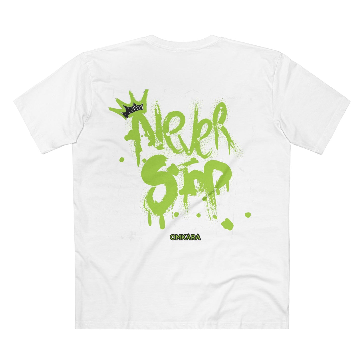 Men's Staple Graffiti T Shirt