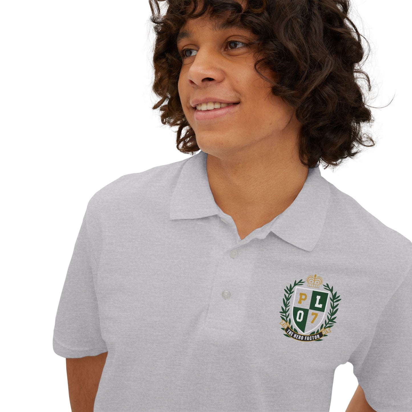 Men's Piqué Polo