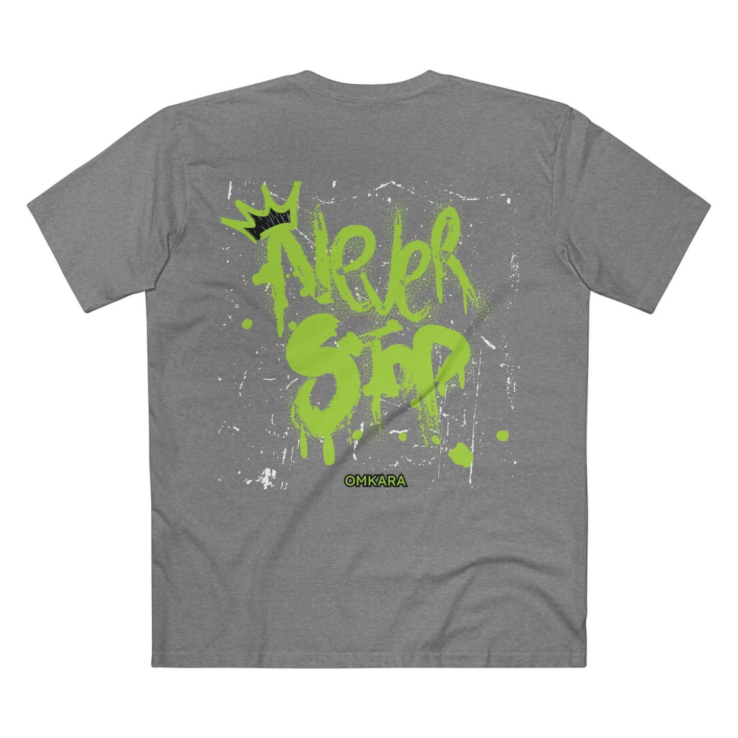 Men's Staple Graffiti T Shirt