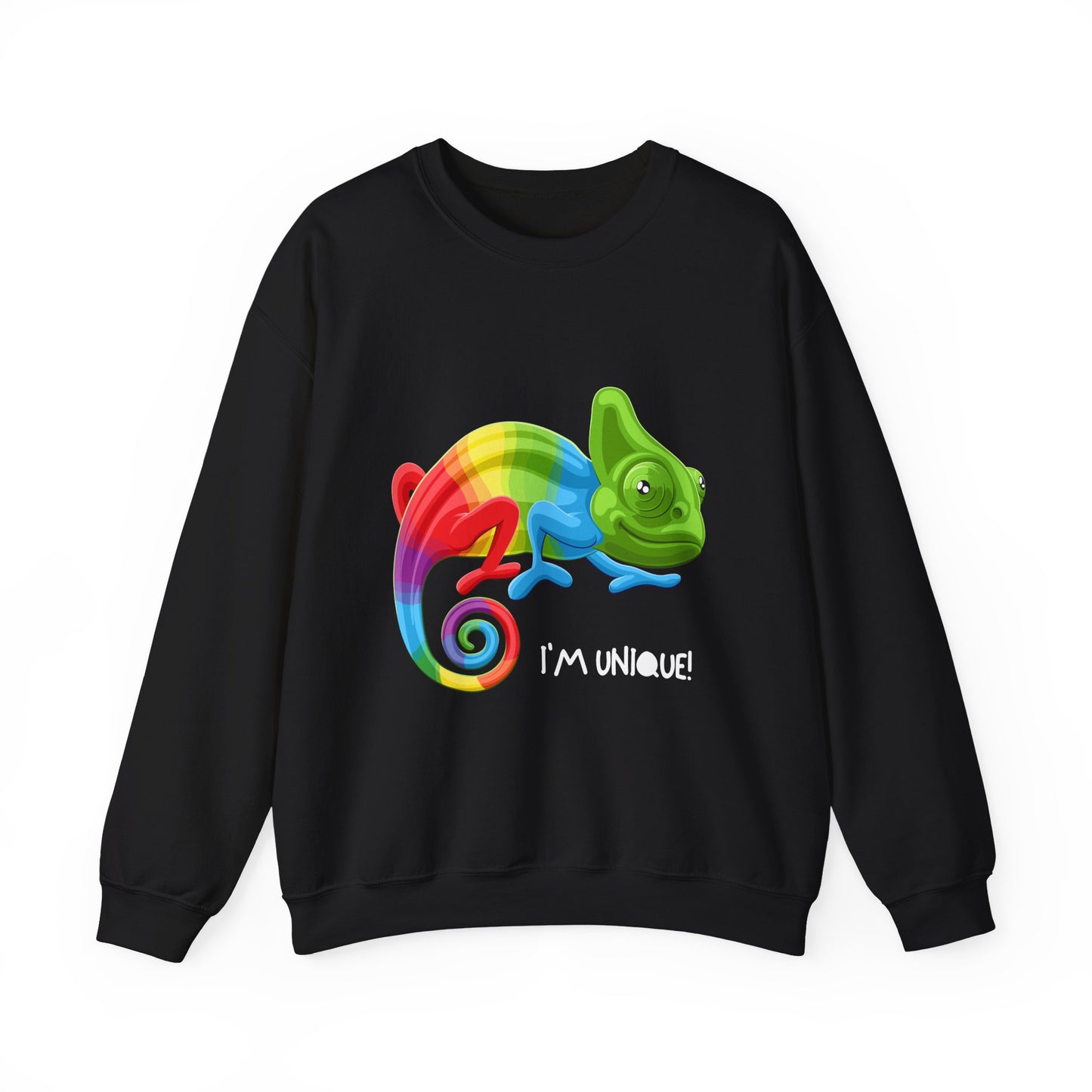 Crewneck Chameleon Sweatshirt