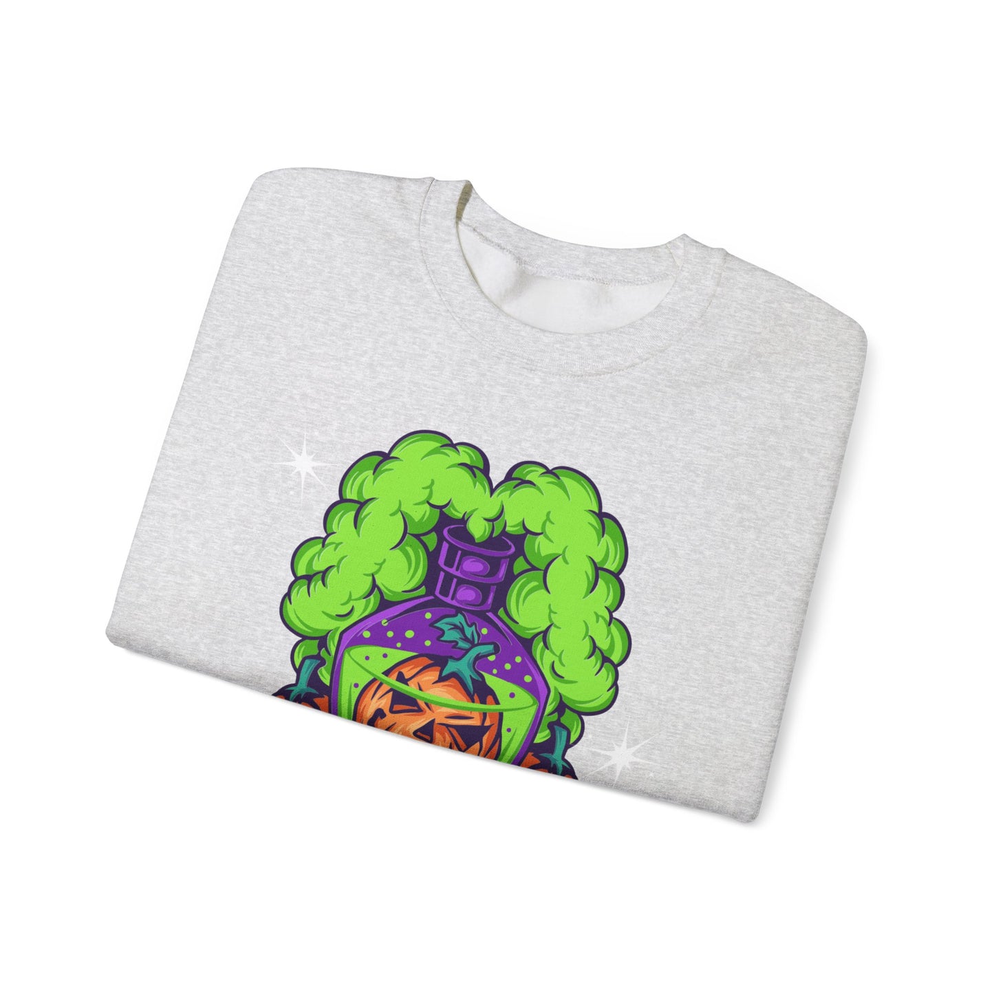 Crewneck Halloween Sweatshirt