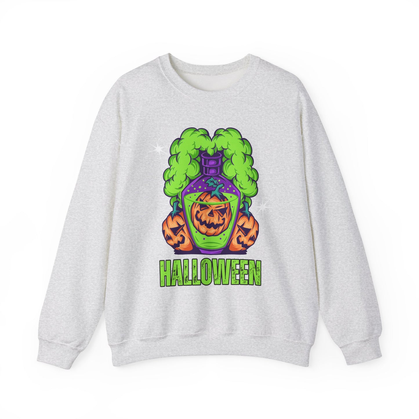 Crewneck Halloween Sweatshirt