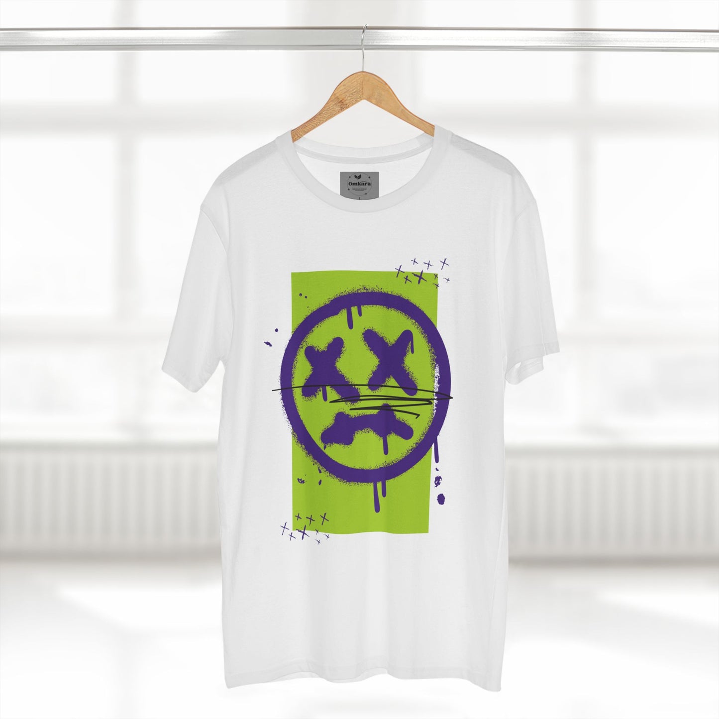 Men's Staple Graffiti T Shirt