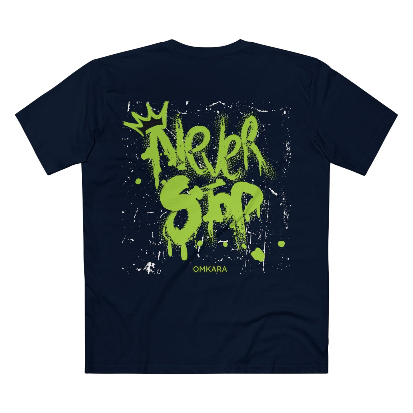 Men's Staple Graffiti T Shirt