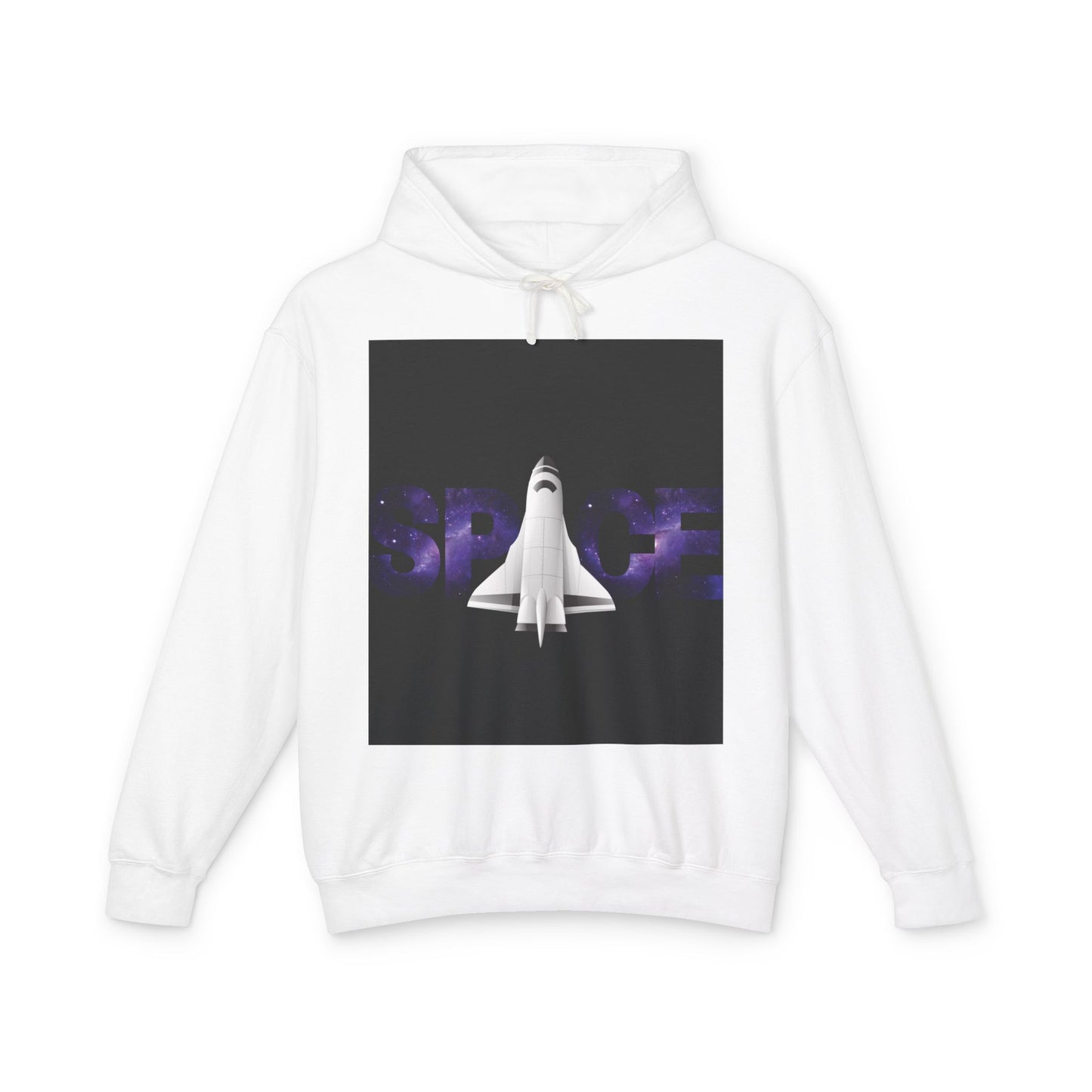 Men's Lightweight Hooded Sweatshirt