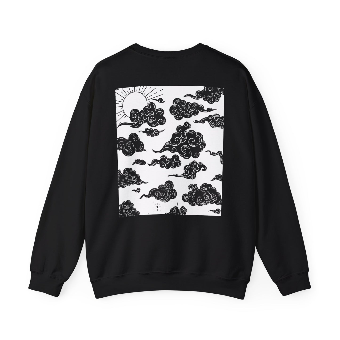 Crewneck Soldier Sweatshirt