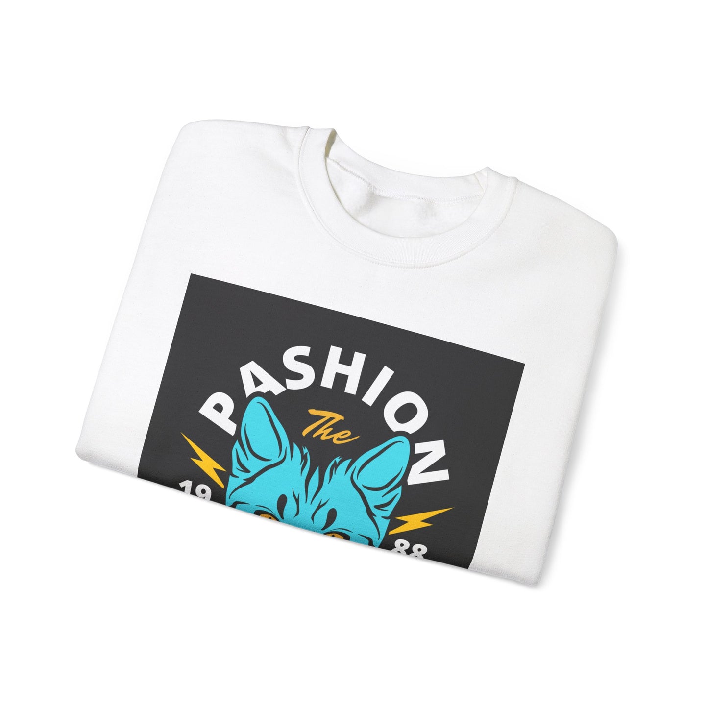 Crewneck Pashion Studio Sweatshirt