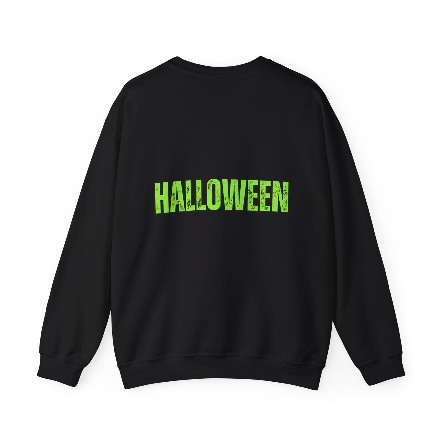 Crewneck Halloween Sweatshirt