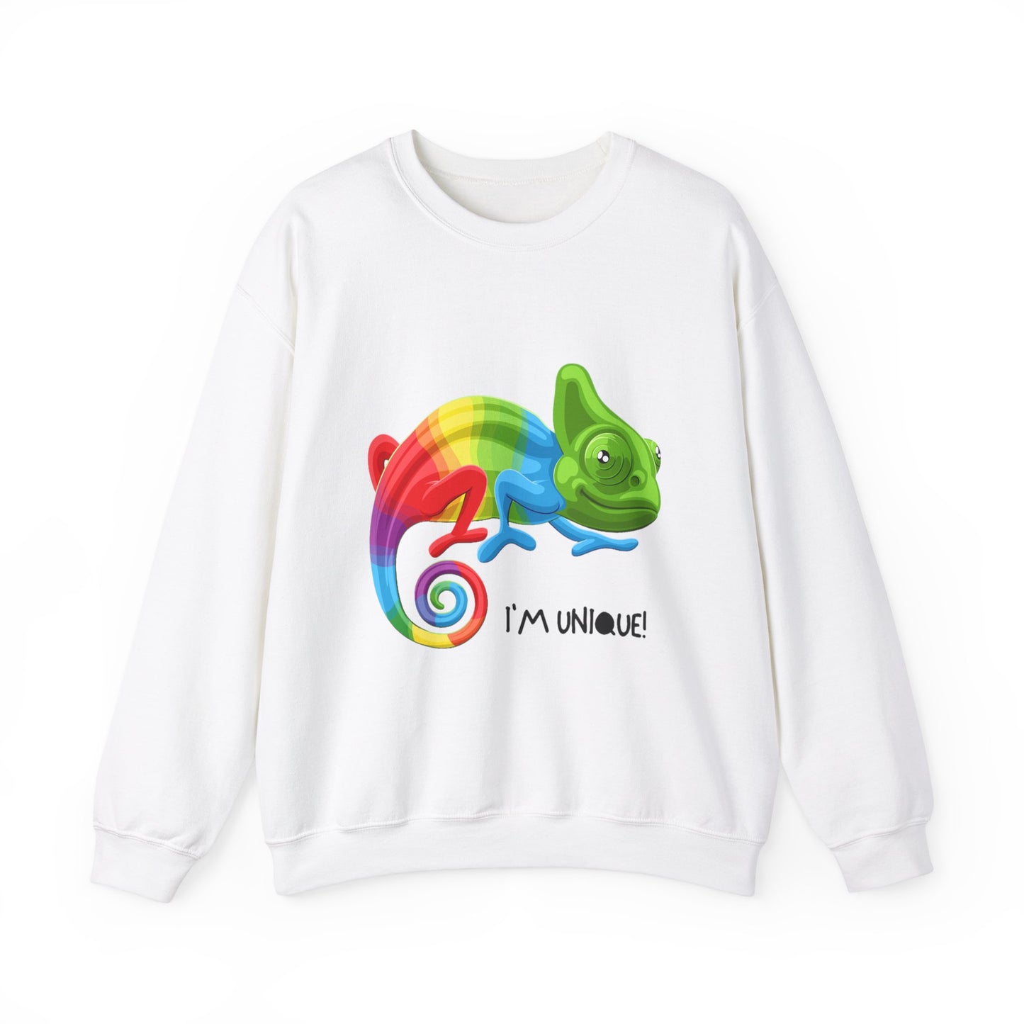 Crewneck Chameleon Sweatshirt