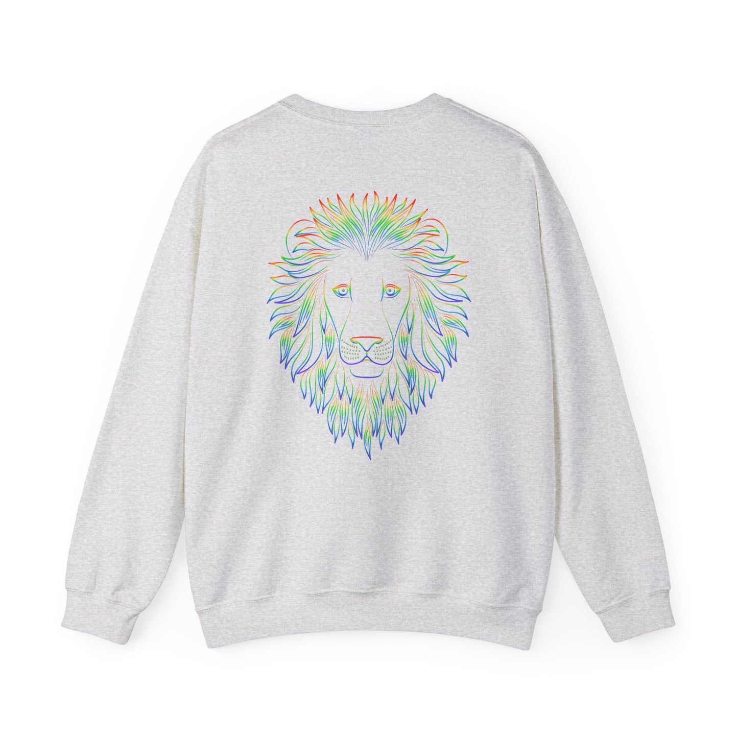 Crewneck Lion Sweatshirt