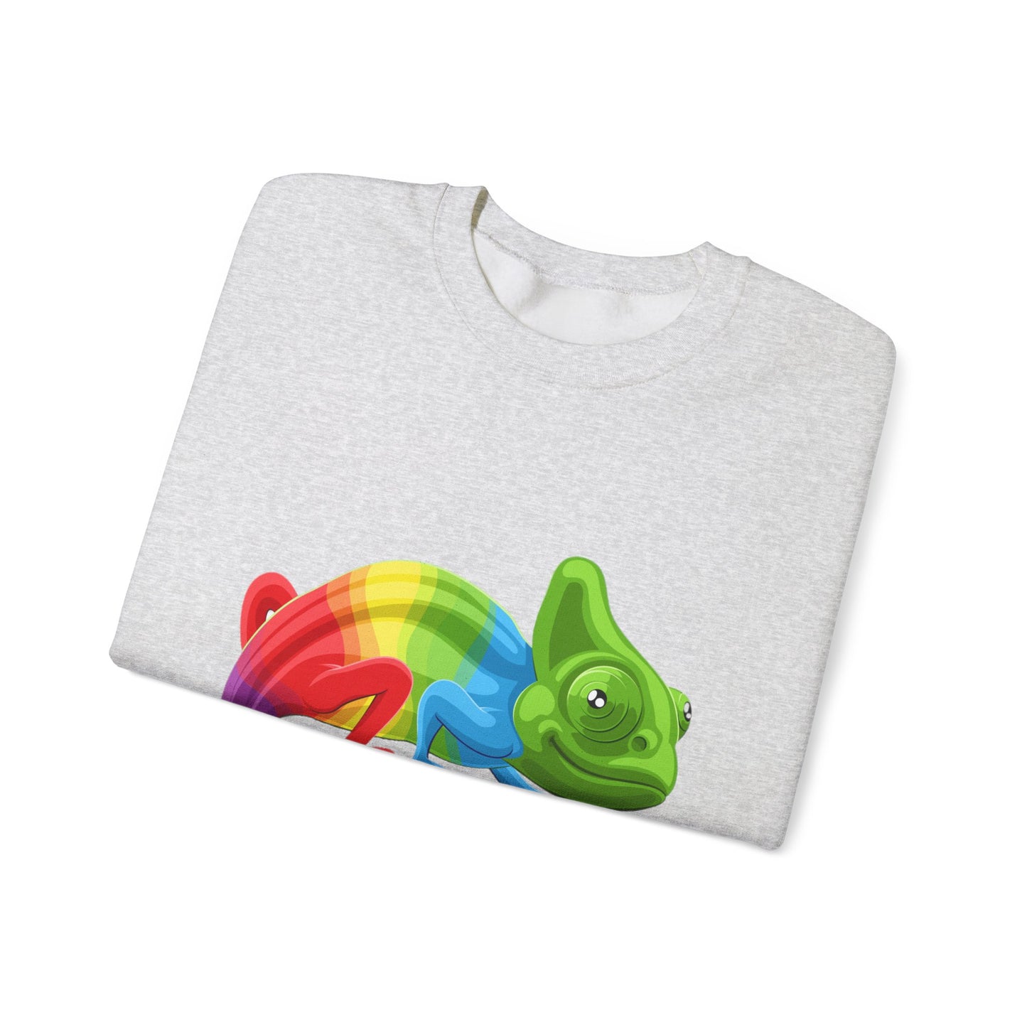 Crewneck Chameleon Sweatshirt