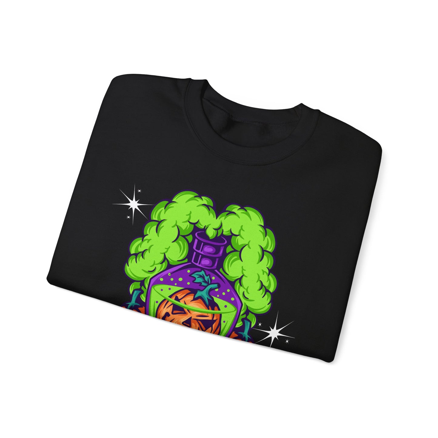 Crewneck Halloween Sweatshirt