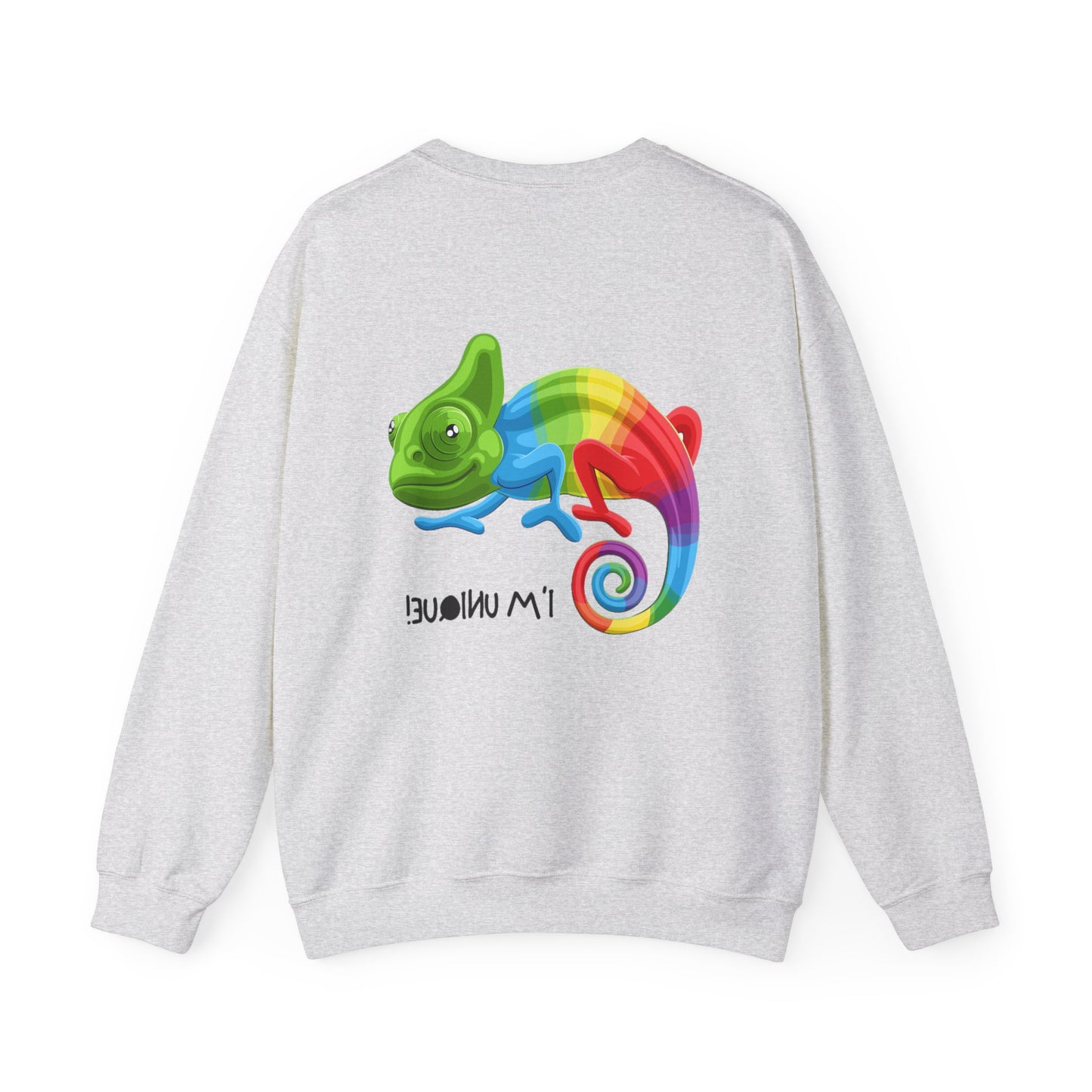 Crewneck Chameleon Sweatshirt