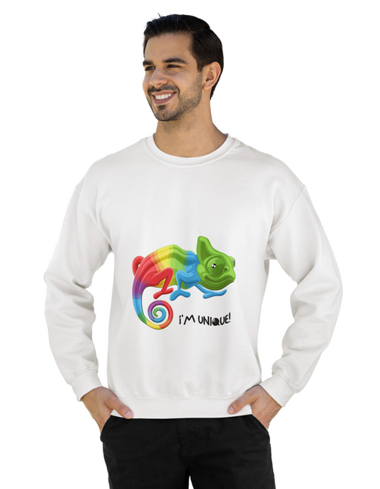 Crewneck Chameleon Sweatshirt