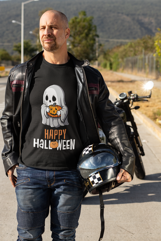 Men's Staple Halloween T Shirt